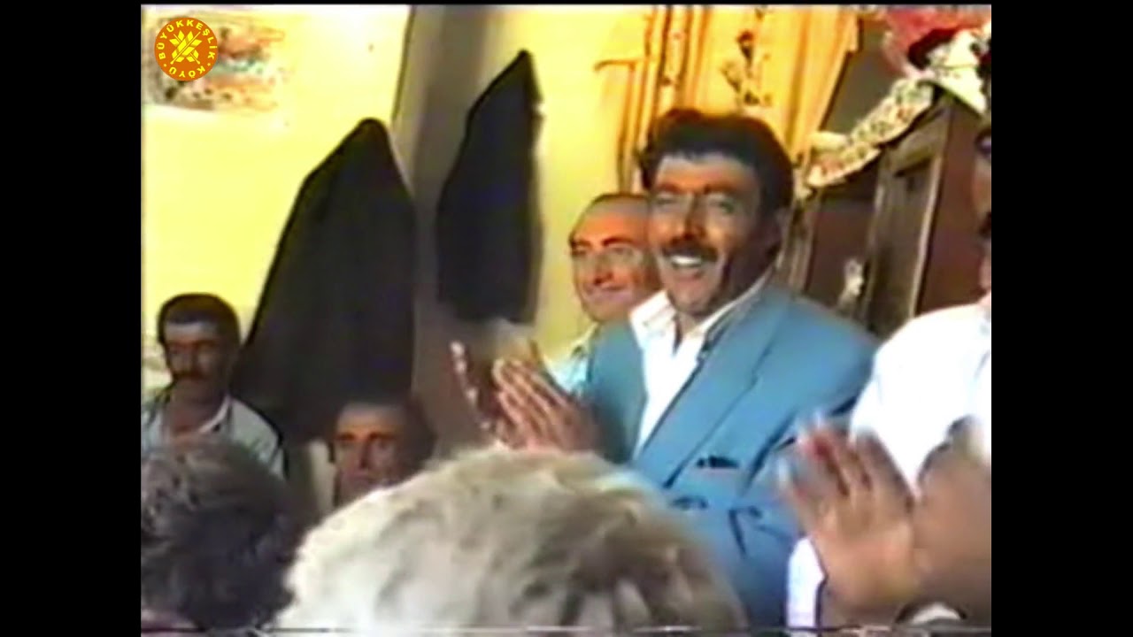 BÜYÜKKEŞLİK KÖYÜ - 13.07.1993 Video 3 (Cemal AYGÜN)
