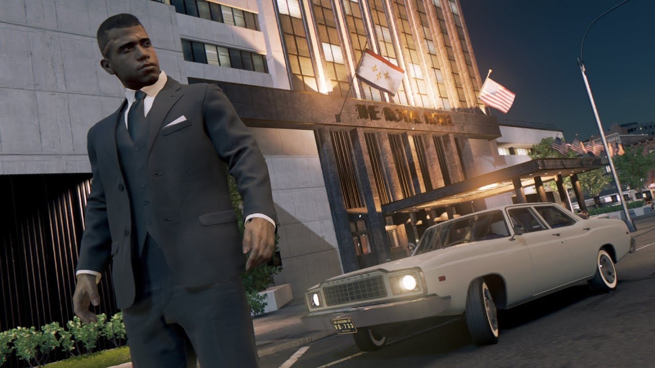 Mafia 3 - Campaign [Hard Mode] Gameplay Walkthrough Part #26 My Names Lincoln Clay | Santangelo