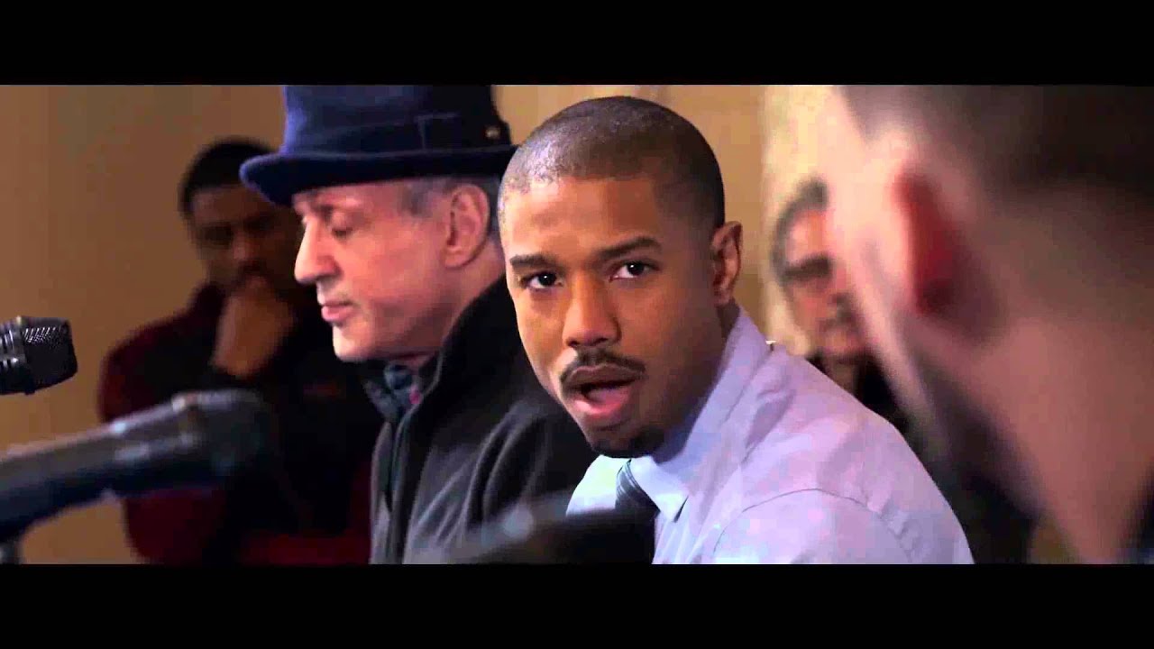 CREED - NATO PER COMBATTERE - Creed - Trailer Russo
