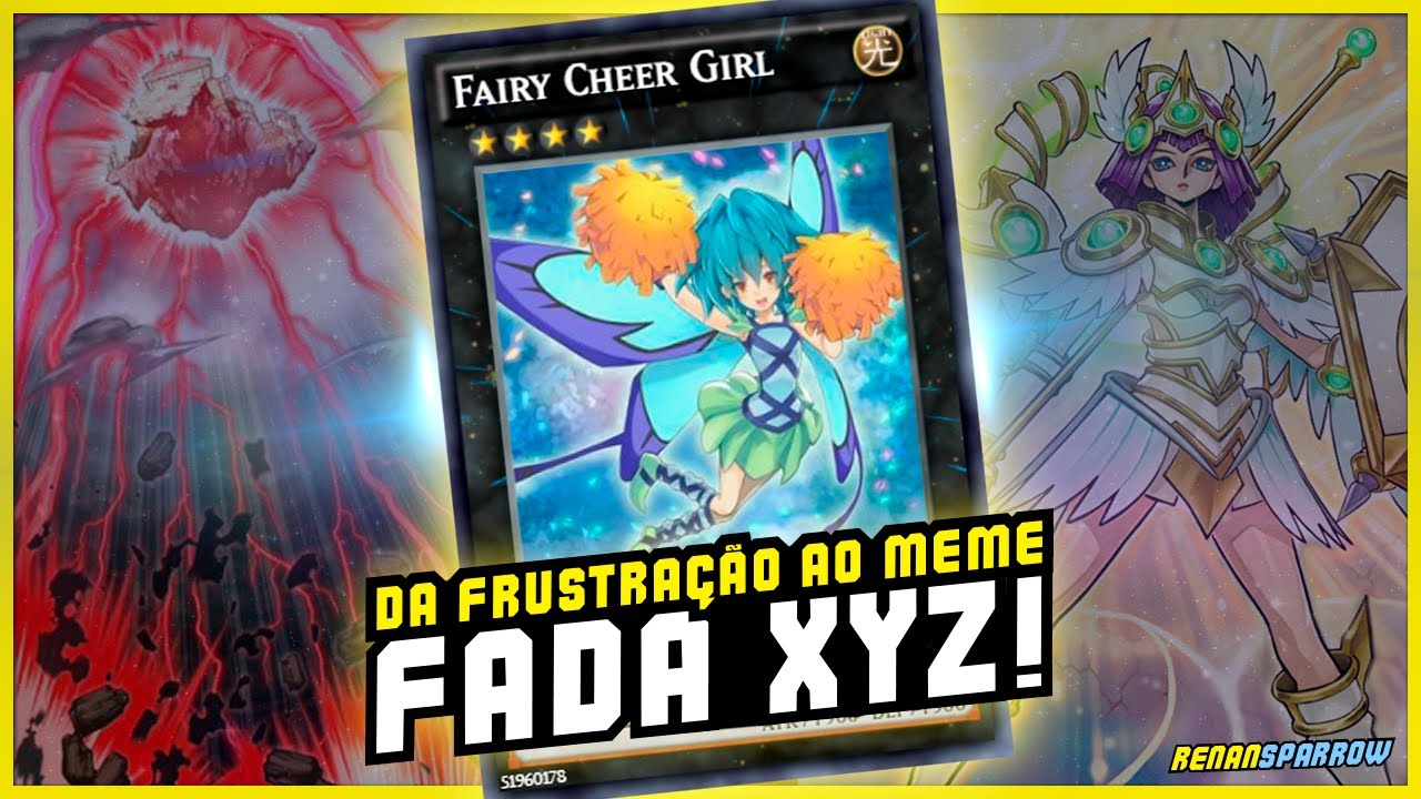NEGA TUDO: NOVO COUNTER FAIRY XYZ! - Yu-Gi-Oh! Duel Links #1194
