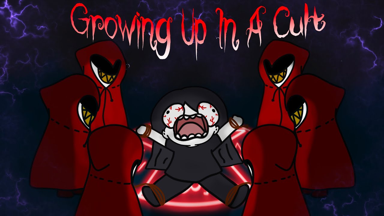 I Grew Up In A CULT! | Animated Storytime