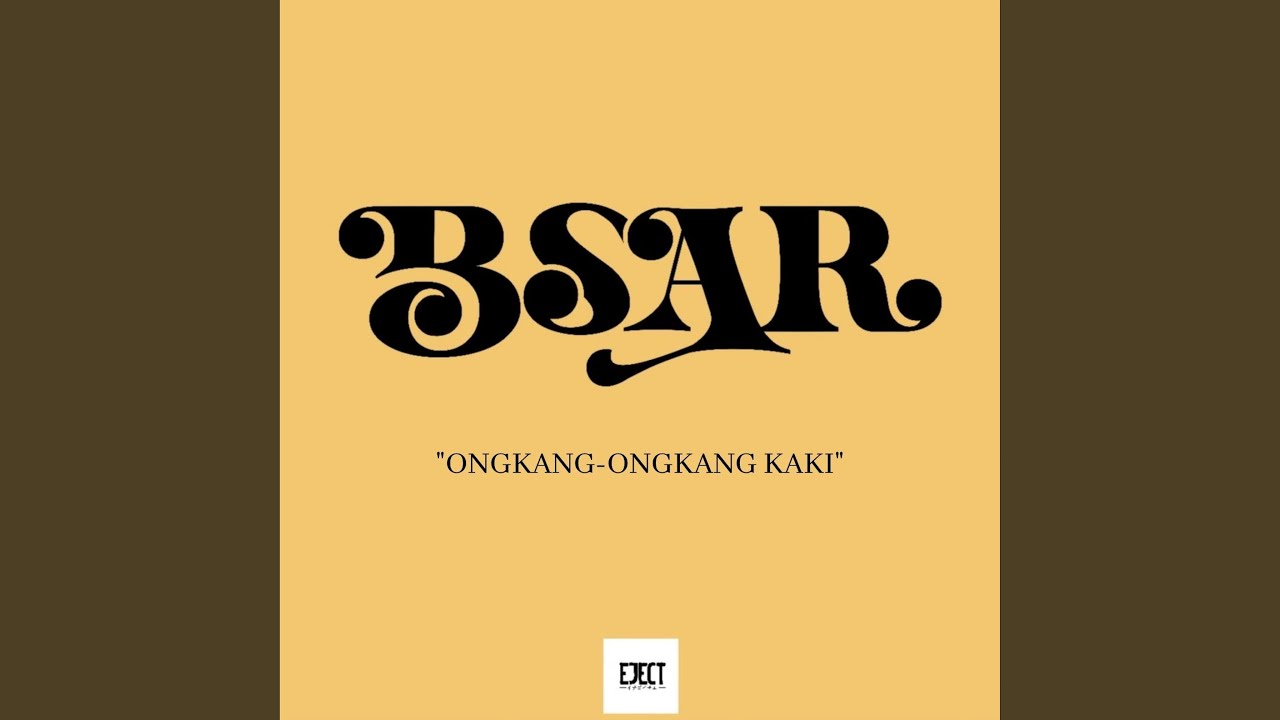 Ongkang-Ongkang Kaki