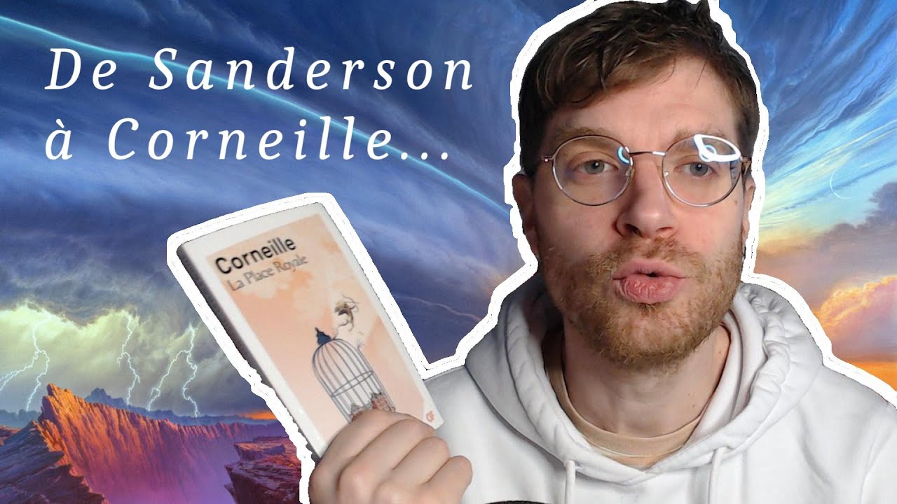 Janvier, lis ce qu'il te plaît... ? De Sanderson à Corneille