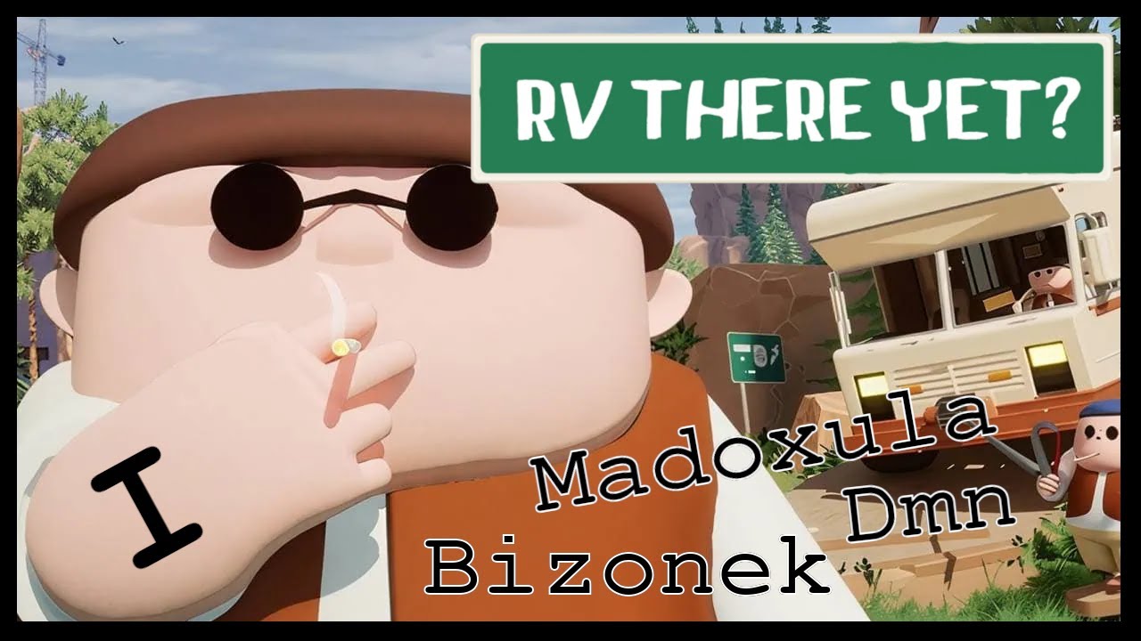 RV There Yet? [feat. Dmn, Madoxula] PL #01 - Początki bywają.. różne?!