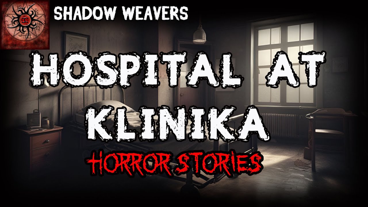 HOSPITAL AT KLINIKA HORROR STORIES | Kwentong Horror | True Stories