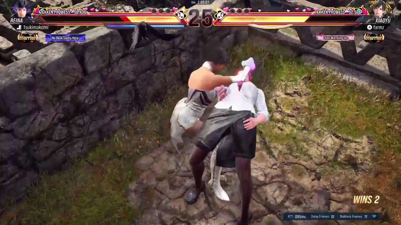 TEKKEN 8 | Ranked
