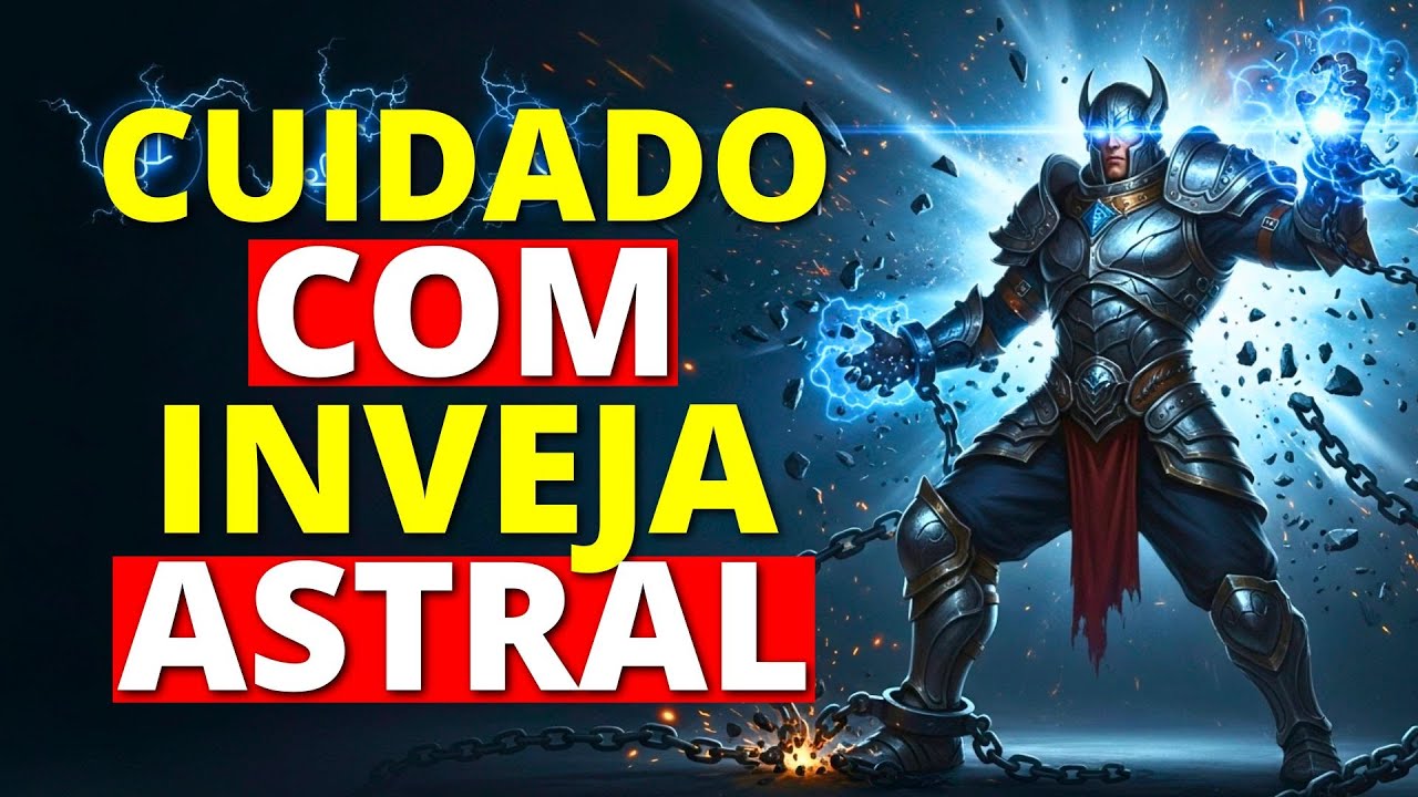 3 Signos Que Vieram Quebrar as Correntes do Mal