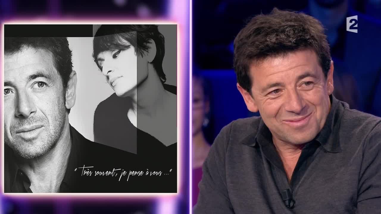 Patrick Bruel - On n'est pas couché 28 novembre 2015 #ONPC