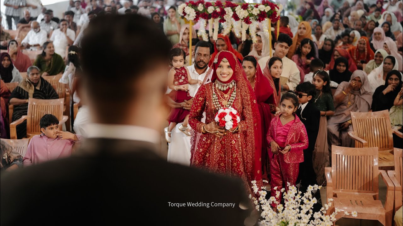 NEZRIN WEDS ASIF WEDDING FULL VIDEO BRIDE
