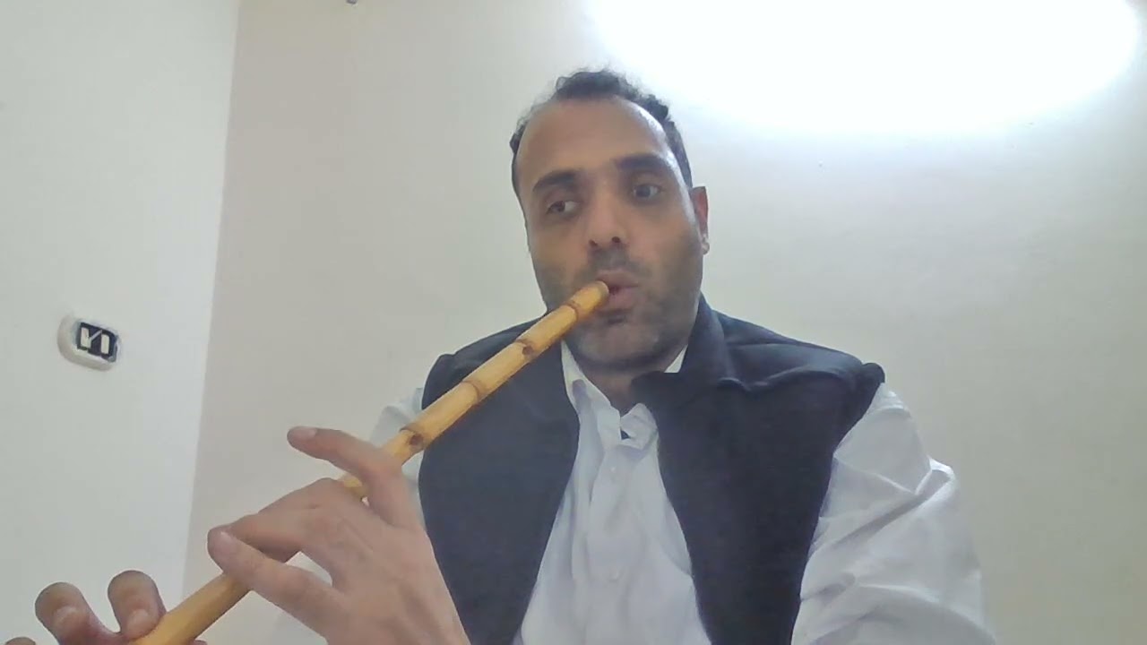 موسيقى أغنية سعات بشتاق محمد فؤاد على الناي