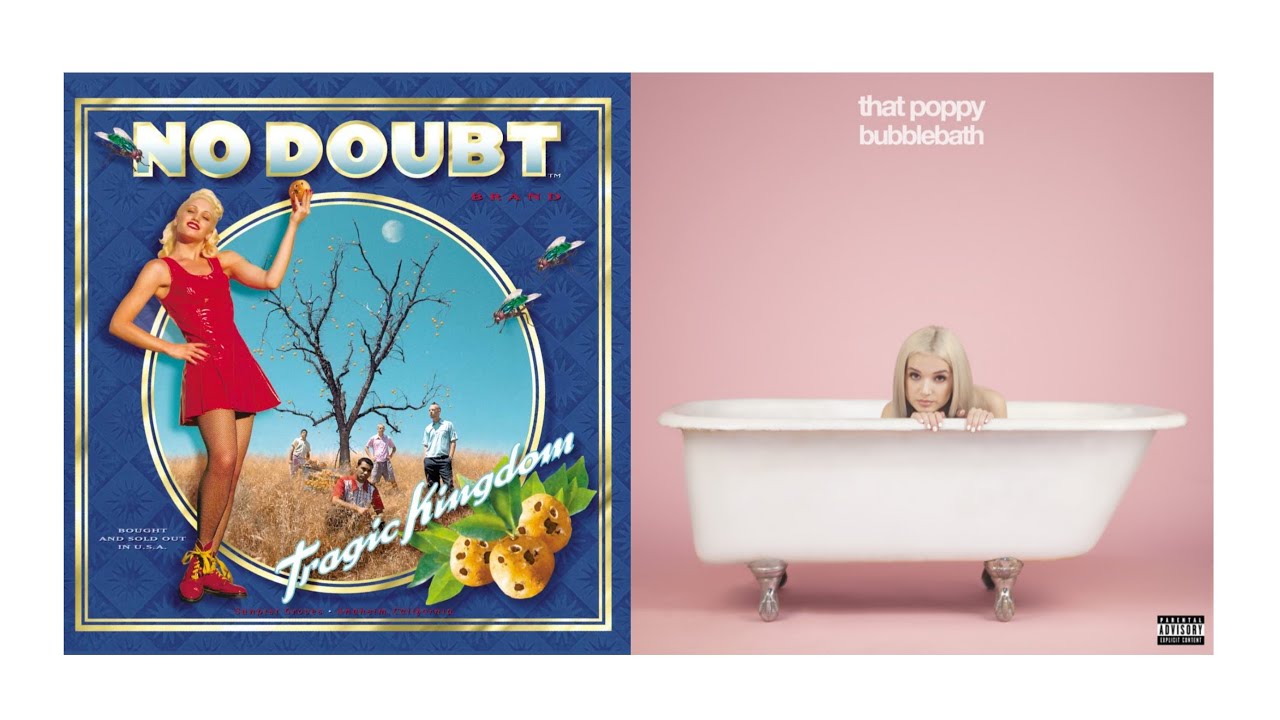 DON'T SPEAK LOW - No Doubt & Poppy (Mashup)
