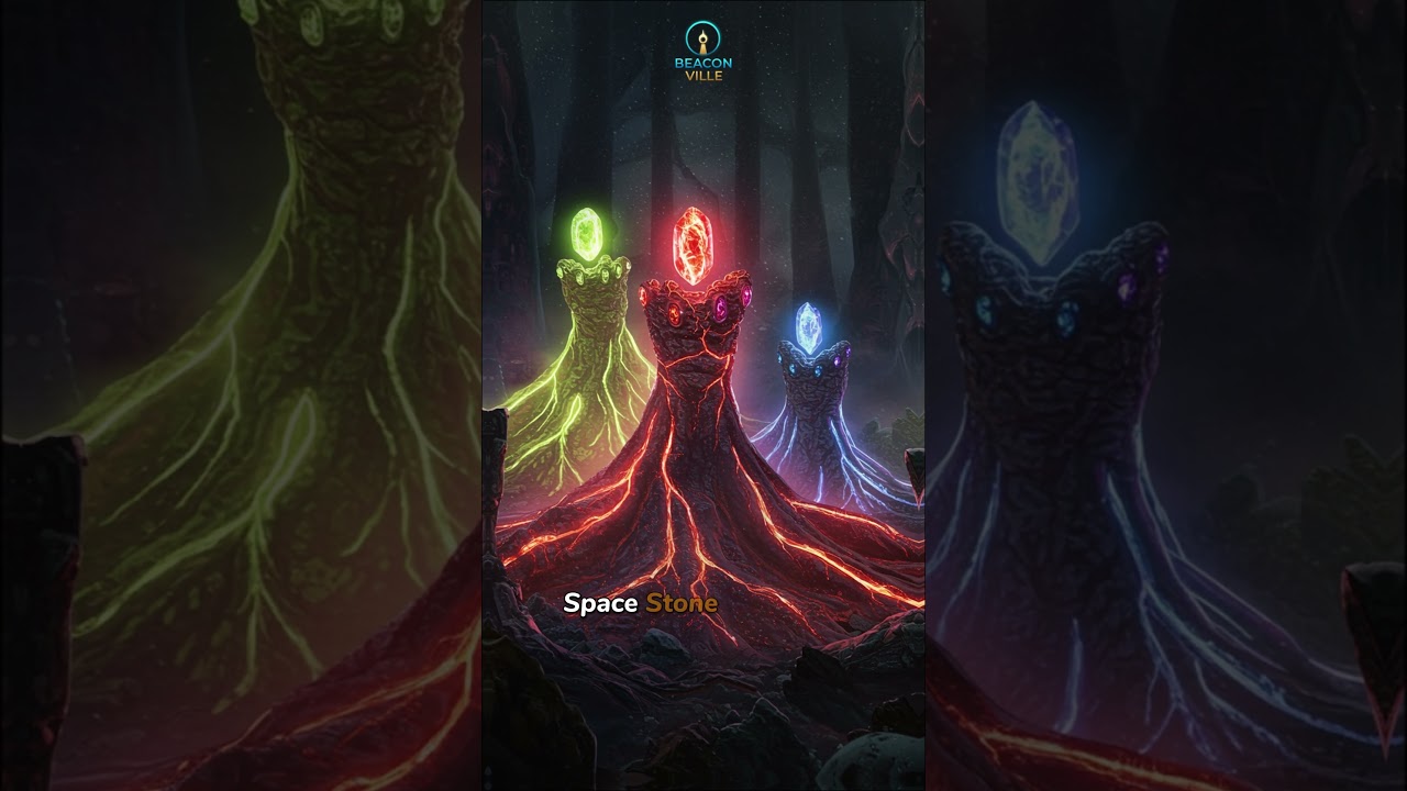 What Do You Know About The INFINITY STONES??  #marvel #marvelcomics