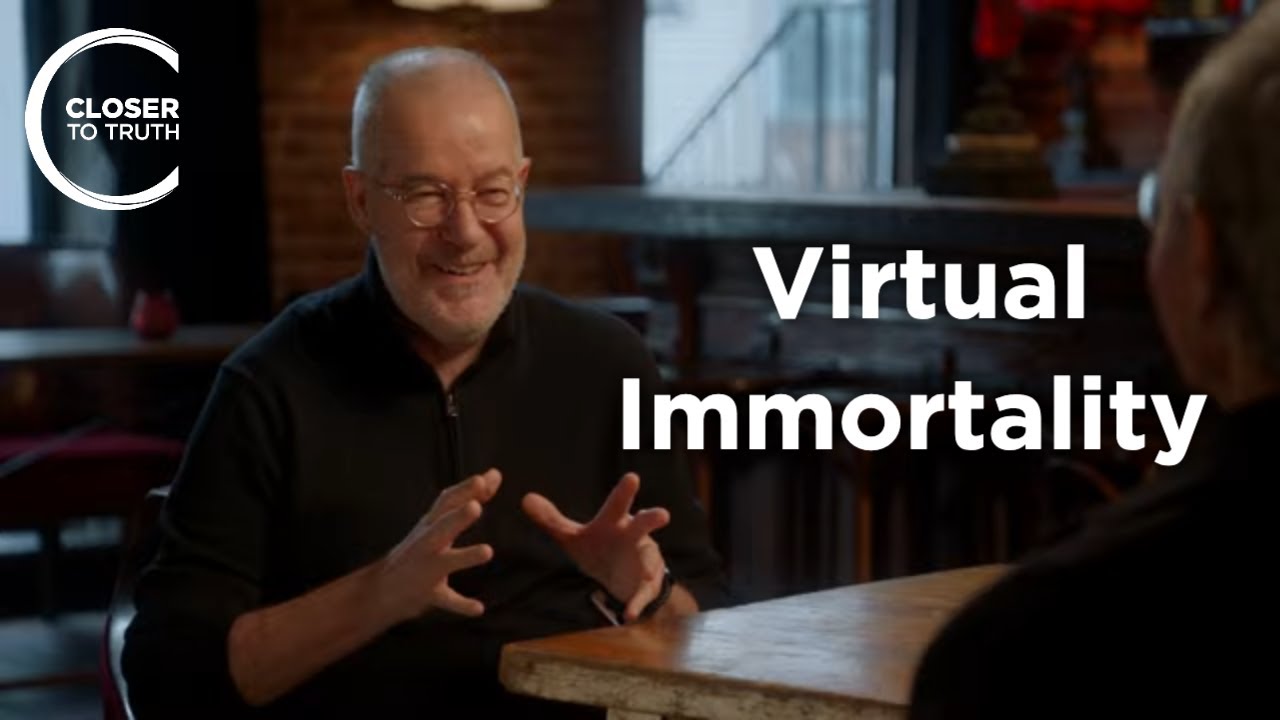 Massimo Pigliucci - Life After Death: Virtual Immortality