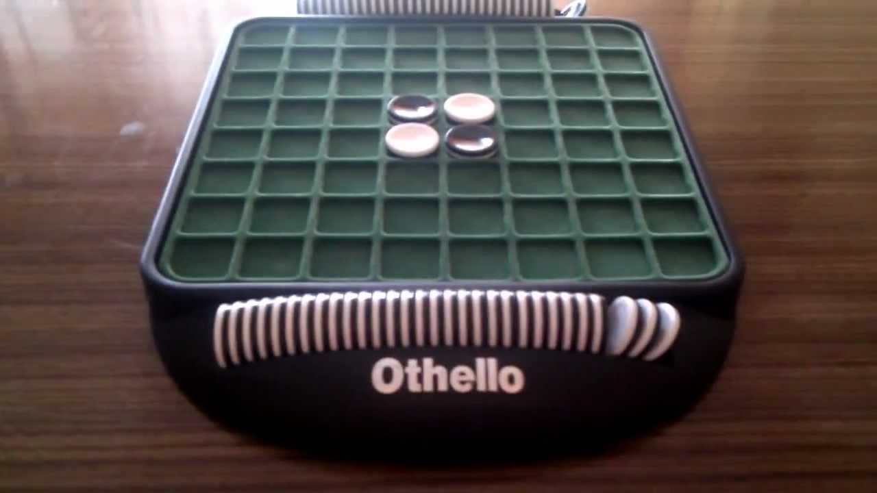 Pulsar pogrywa : Othello/reversi - #1 Prezentacja planszy i podstawowe zasady gry