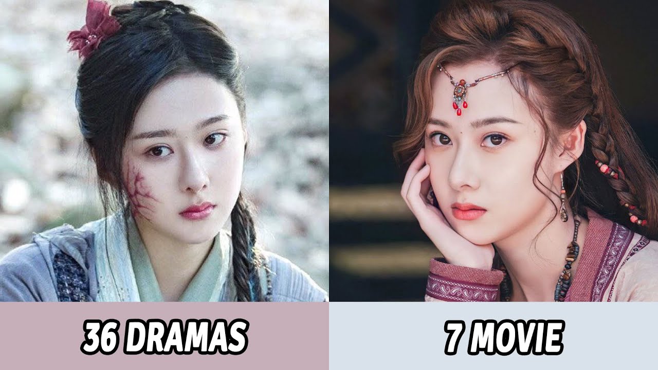 All Dramas and Movies of Cao Xi Yue | Cao Xi Yue Dramas and Movies From 2013 to 2024