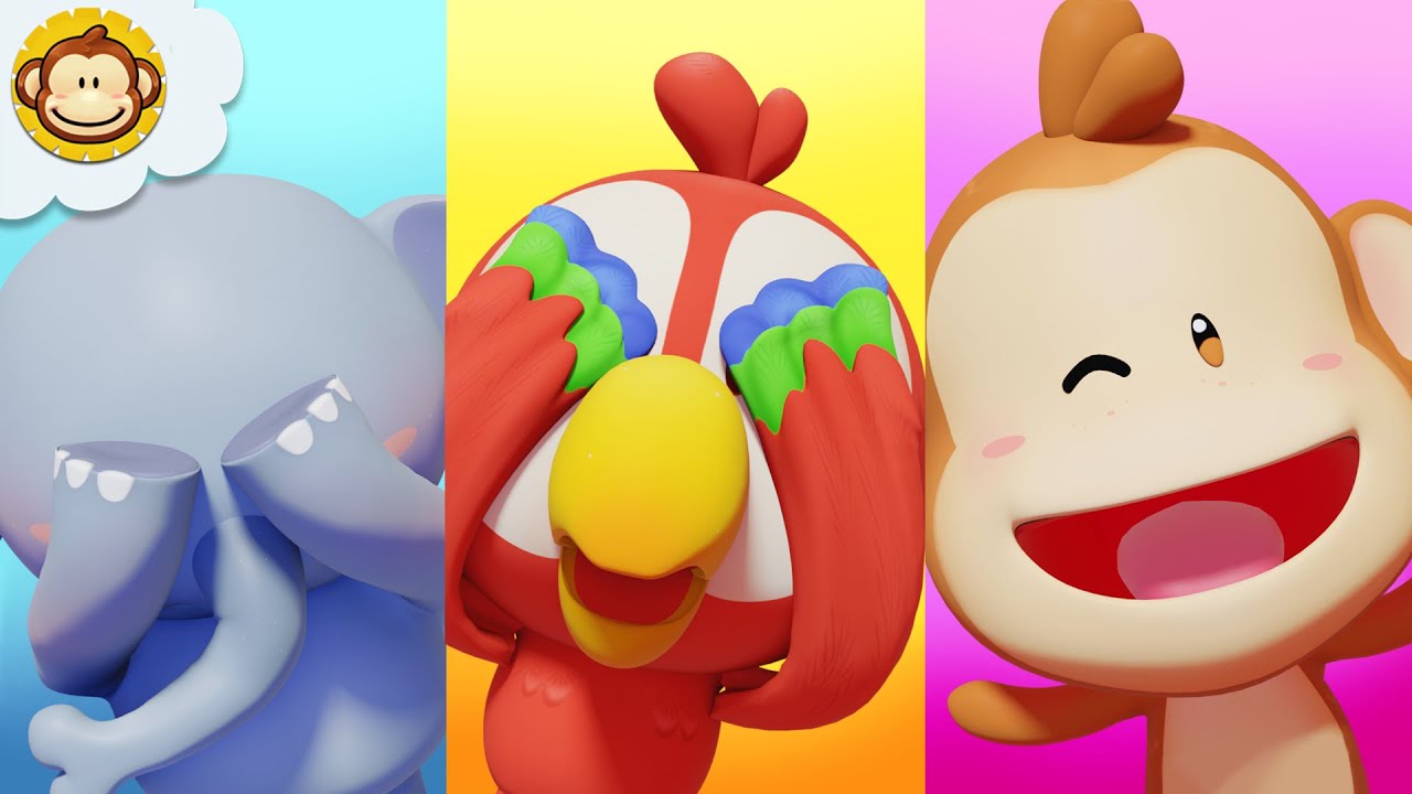 CILUKBA | Lagu Anak Anak | BaLiTa