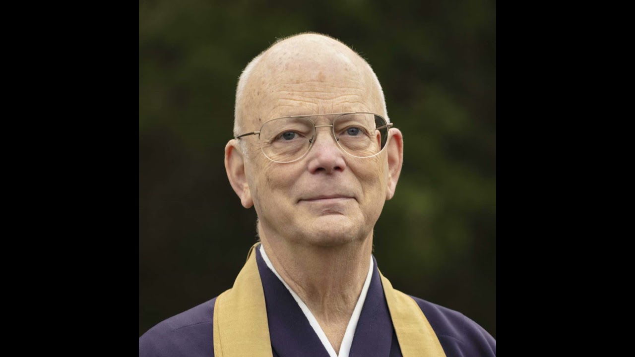 The Fluid Heart of the New Year - Hogen, Roshi