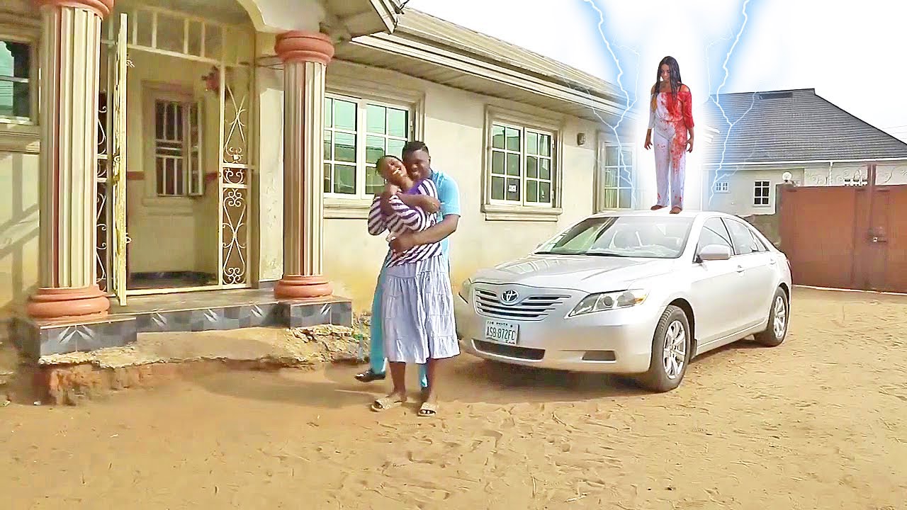 Evil Reflection| My Ghost Will Not REST Until I Silence Those Who Buried Me Alive - African Movies