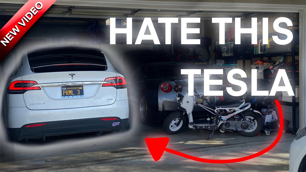 5 THINGS I HATE ABOUT MY TESLA MODEL X