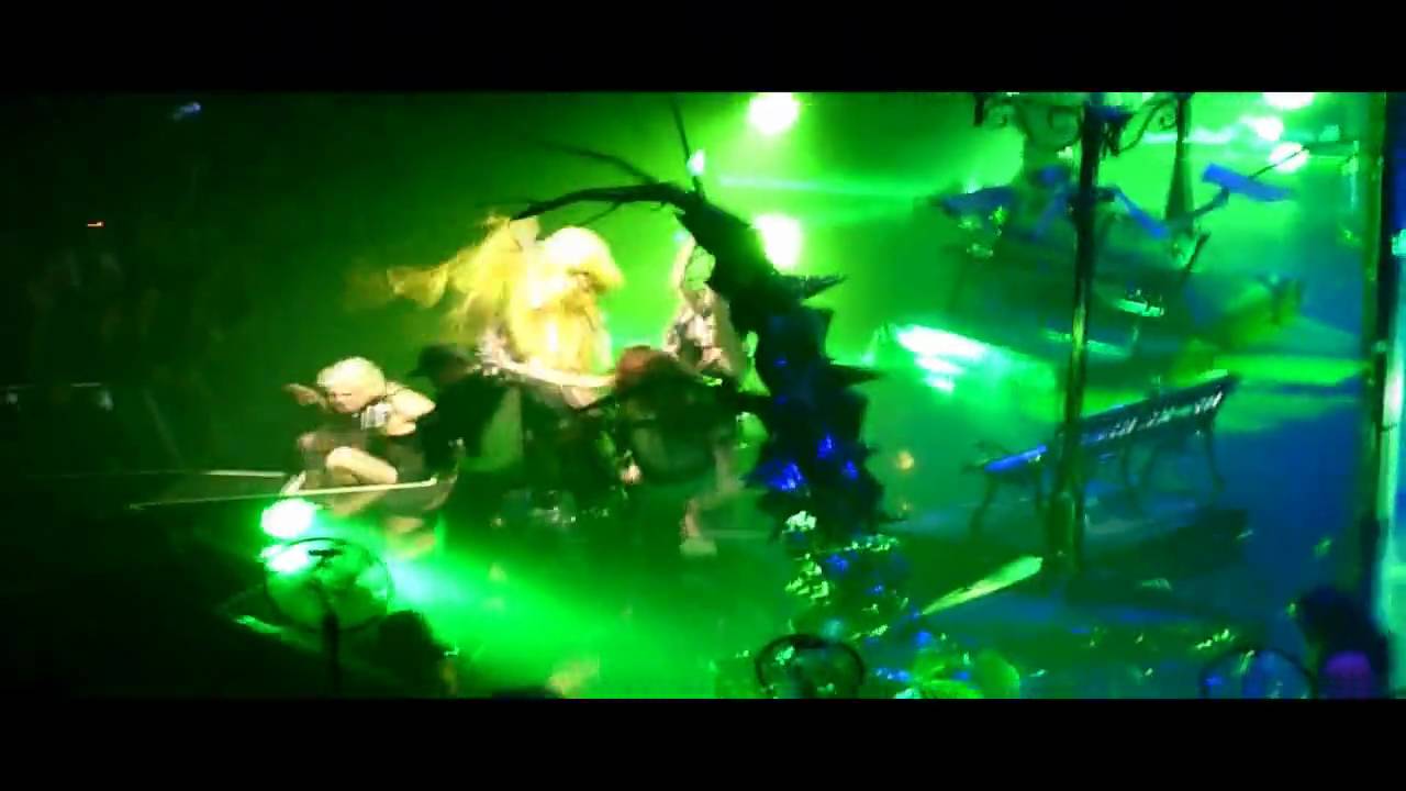 [HD] Lady Gaga - Monster - Live At Manchester MEN 2010