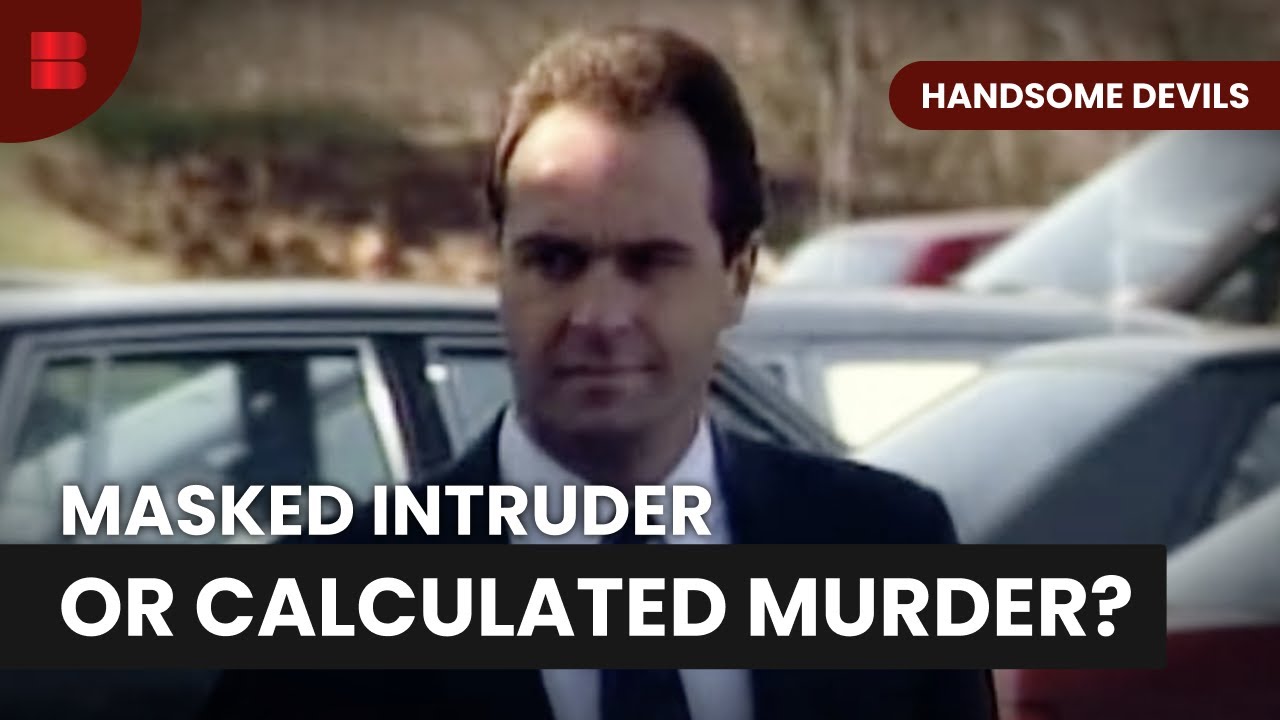 The Dentist Who Staged a Crime Scene - Handsome Devils - True Crime