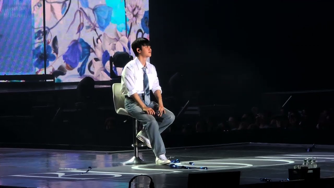 240810 DOH KYUNGSOO (도경수) BLOOM in BKK Day1 - IDo+MyDear+OrdinaryDays+GoodNight+AboutTime+Somebody