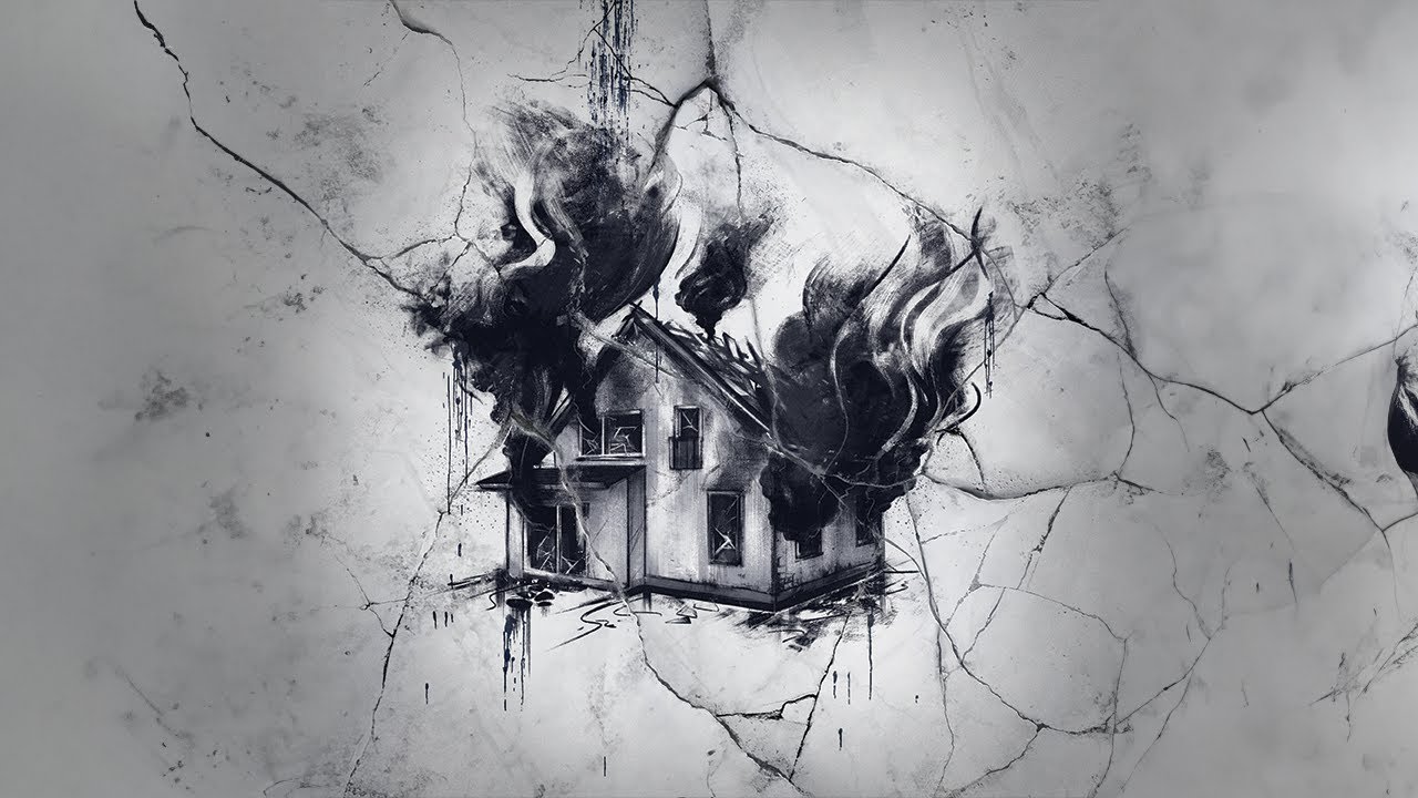 Shiah Maisel & Clarx - Left With Nothing [LYRIC VIDEO]