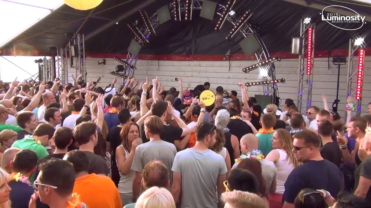 Neptune Project [FULL SET] @ Luminosity Beach Festival 26-06-2015