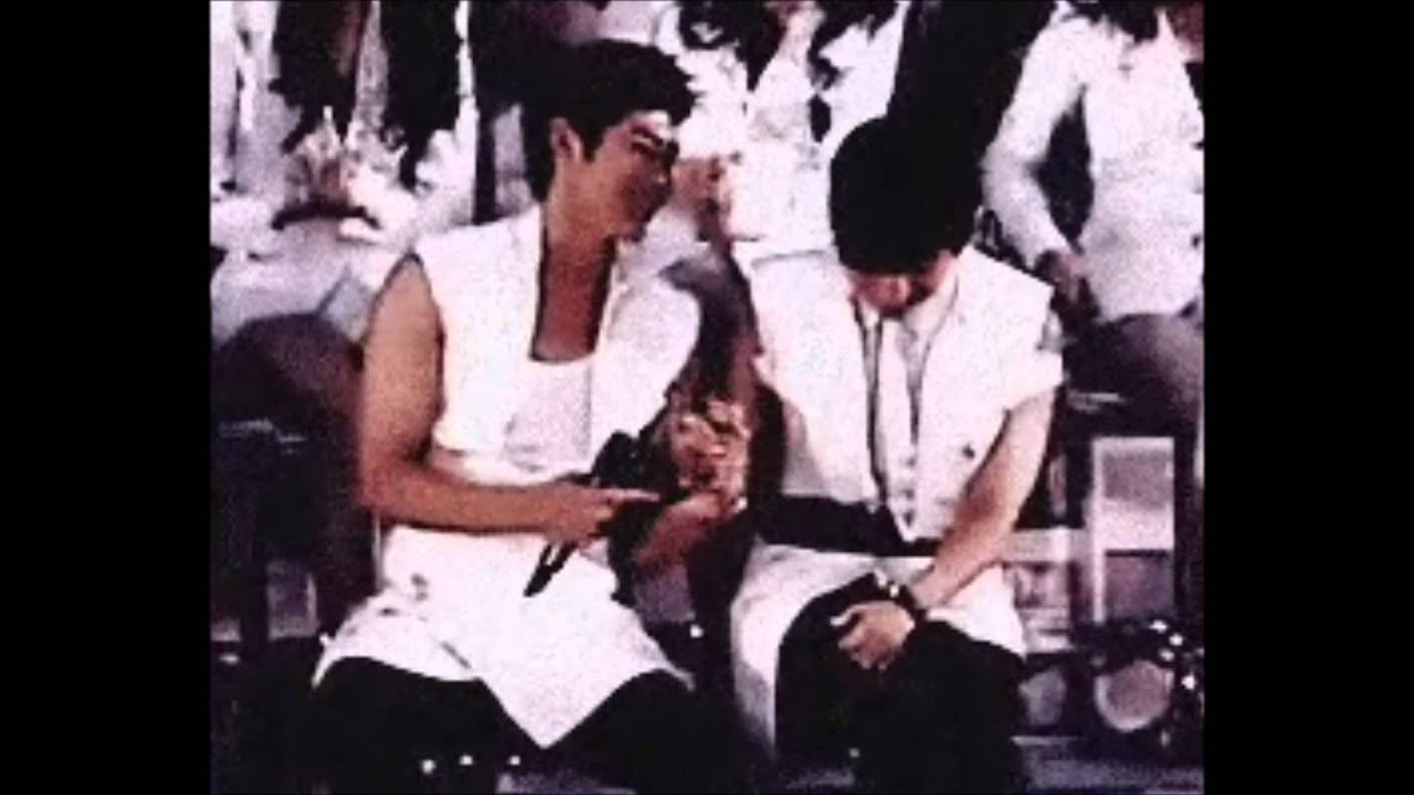 [Fanmade] Don't act like this with anyone else, understand? {HoMin ft.AllMin}