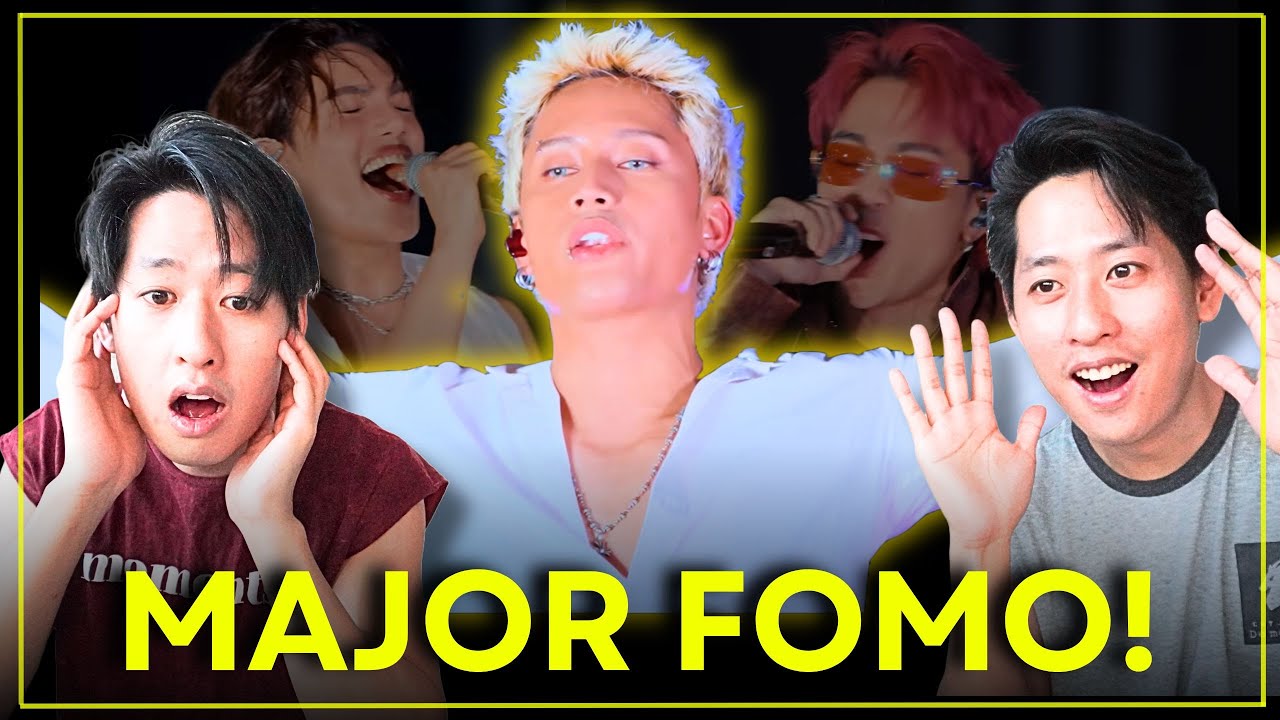 🔥 FIRST TIME REACTION to SB19 performs 