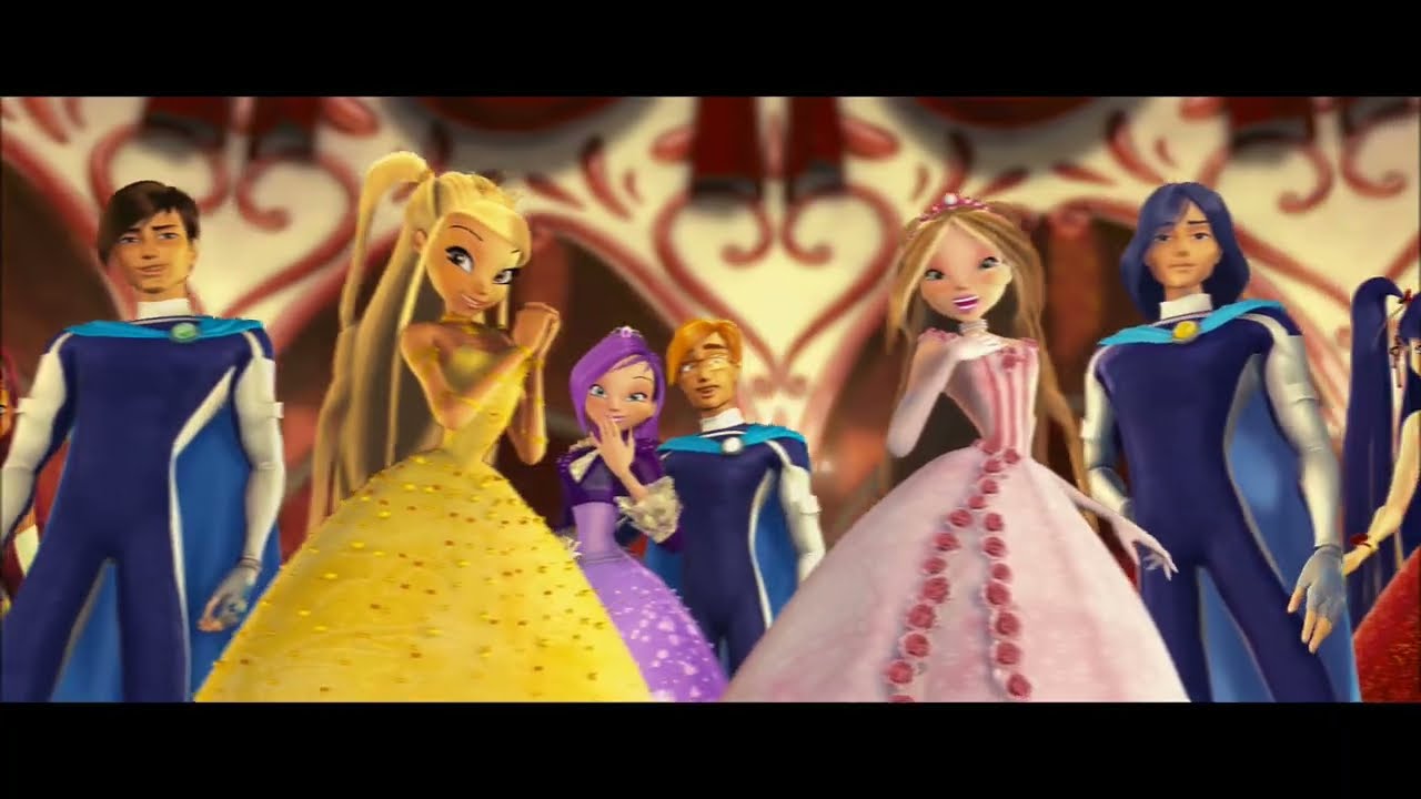 Winx Club - Fly (Turkish)