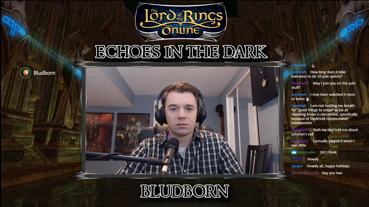 Echoes in the Dark - Standing Stone Games