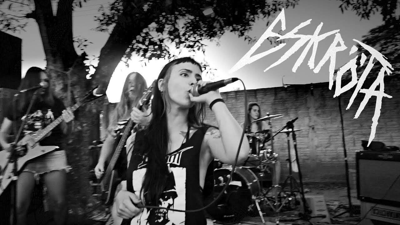 ESKRÖTA - Bife do Inferno [Ao Vivo na Pé de Macaco S/A]