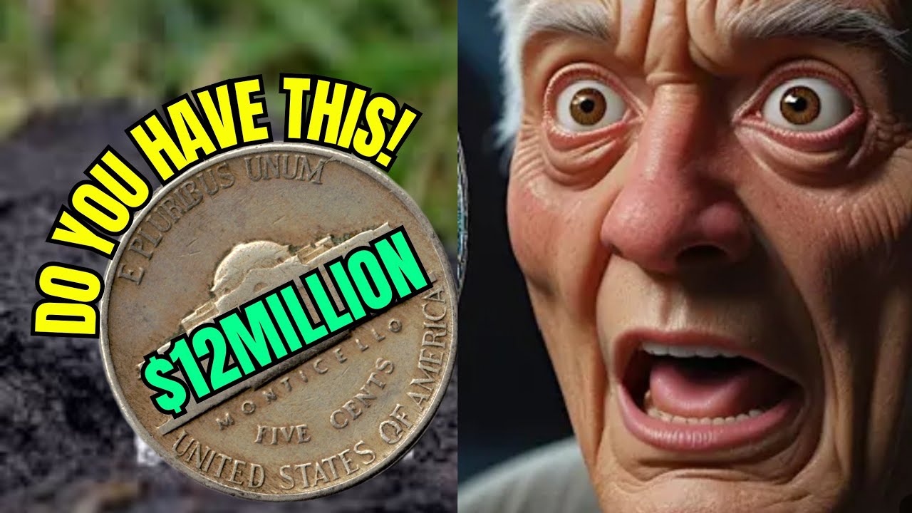 Hidden Treasures: The Rare 2001 Jefferson Nickel Worth Big Money