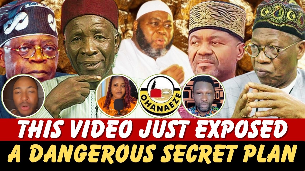 “YOU’VE GONE TOO FAR!” OHANAEZE, IGBO YOUTHS BLAST ASARI DOKUBO, EXPOSE HIS “DANGEROUS LIES” — ISSUE