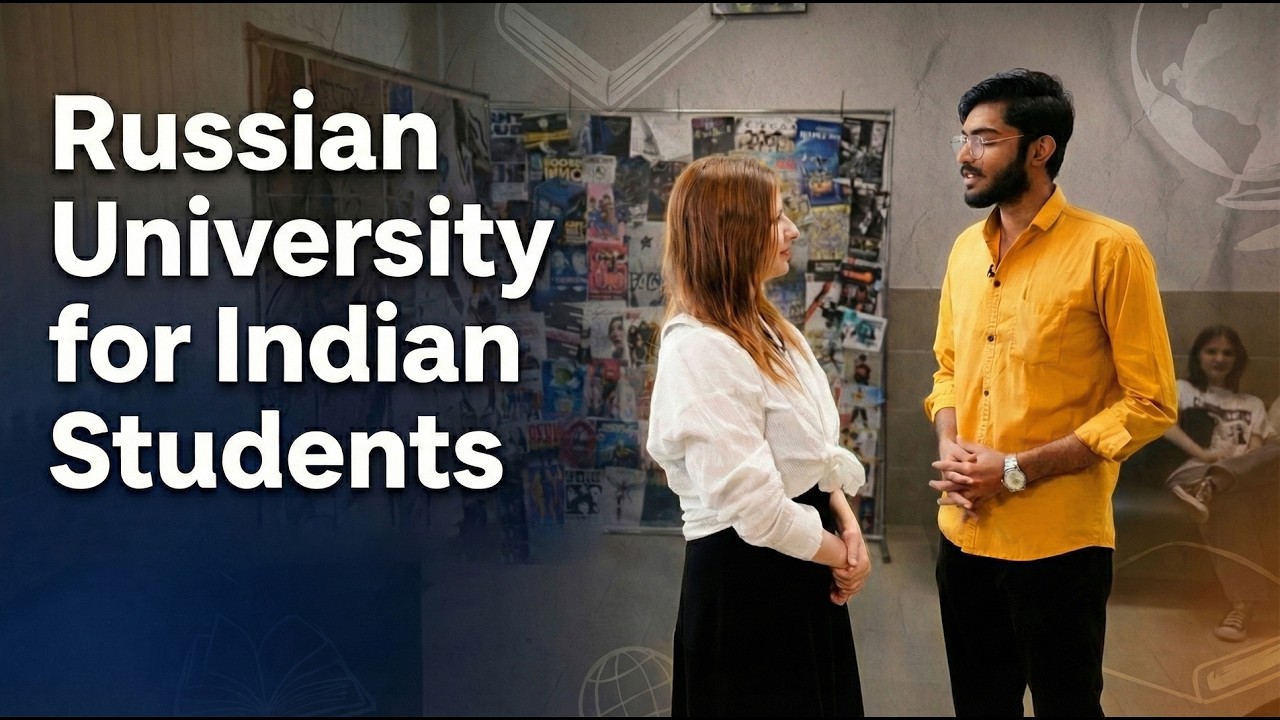 Can Indians Study In Russia?