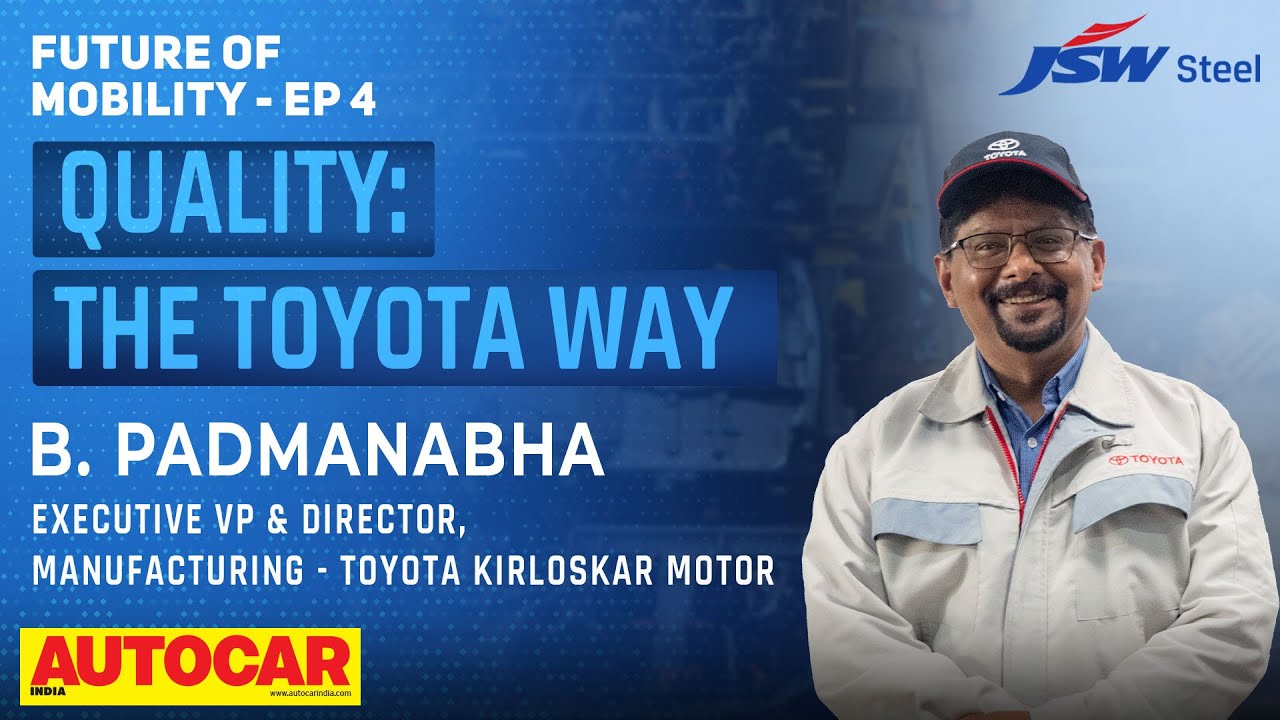 Behind the Scenes: The Role of Steel in Car Manufacturing | Future of Mobility Episode 4 | JSW Steel