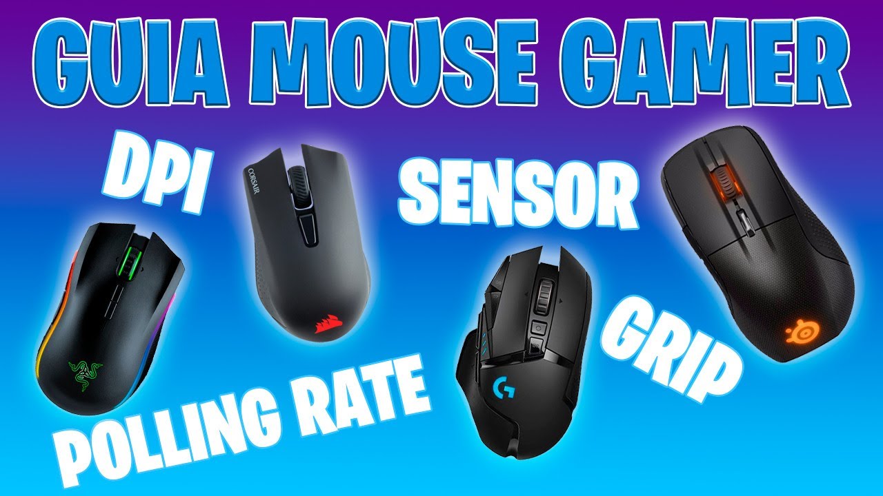 GUIA MOUSE 2020 | TODO lo que TENES que SABER