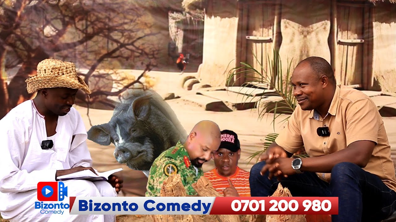Bawansolo batandise okunyumirwa obwetwaze naye eyakulembera olutalo atandise okukyuka #animals