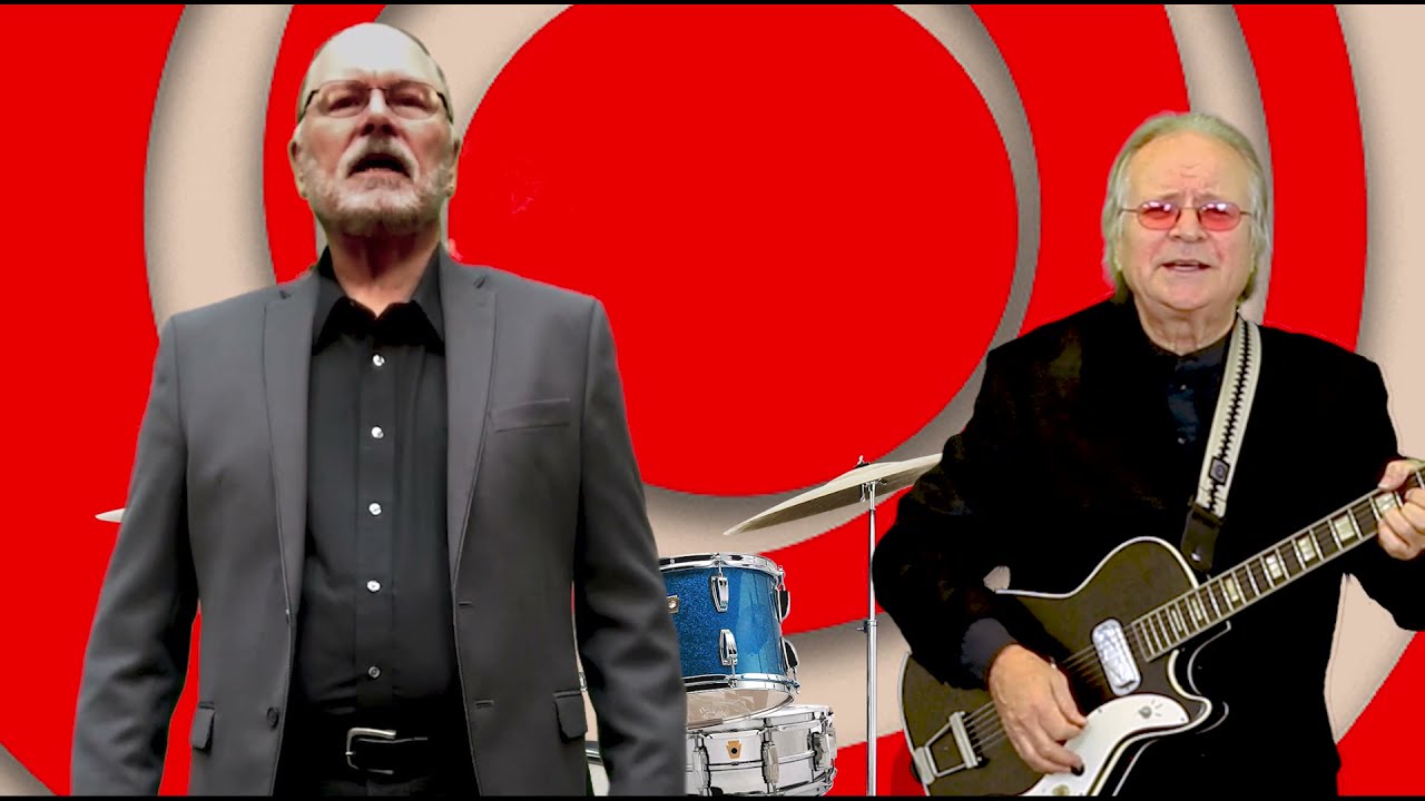 The Bells of Rhymney (Byrds cover) - The Thorns with Gary Jacob