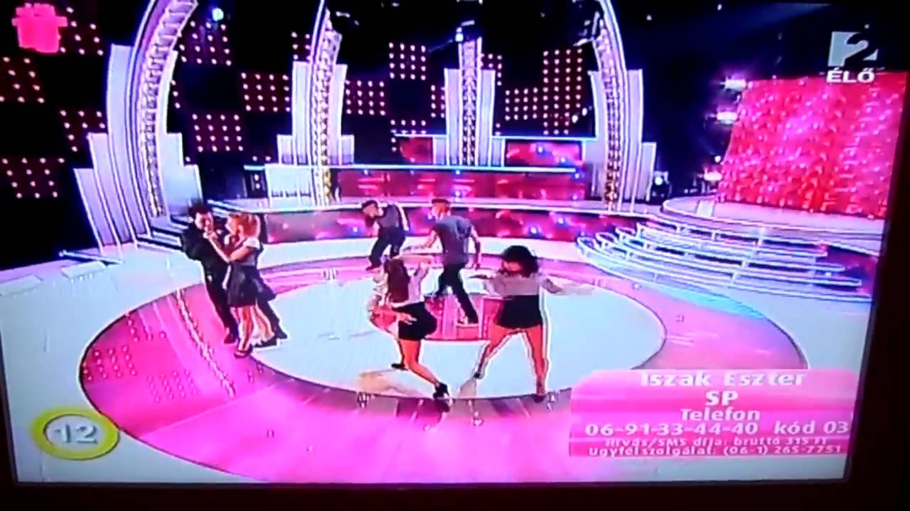 Nagy Duett SP-Iszak Eszter-Rihanna s&m