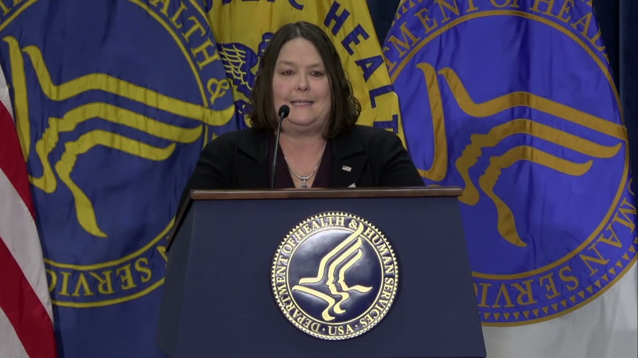 Introducing ACCESS | Modernizing America's Care for Better Health | HHS-CMS Event