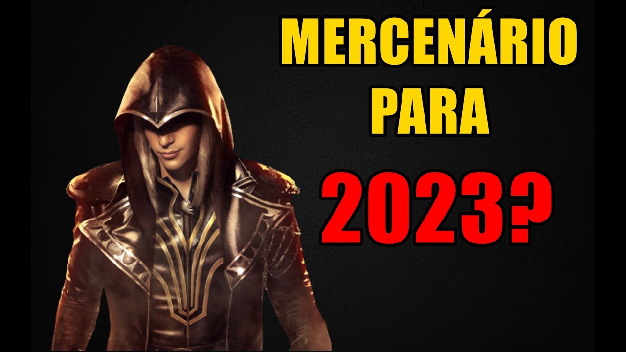 PW HISTORY: VALE A PENA FAZER MERCENÁRIO PARA 2023? 5.0 VAI ACABAR?