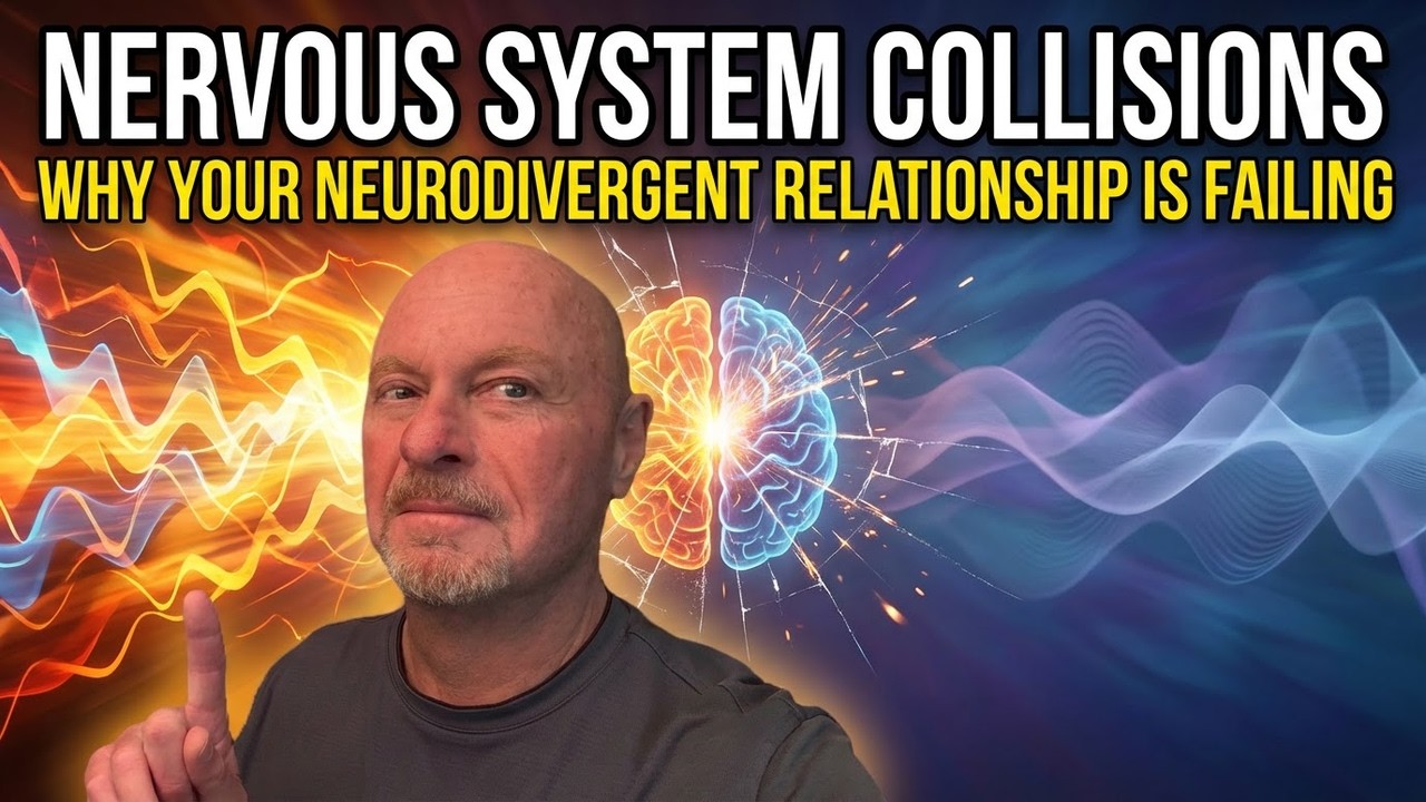 Both Neurodivergent, Completely Different Needs—Here's How It Falls Apart