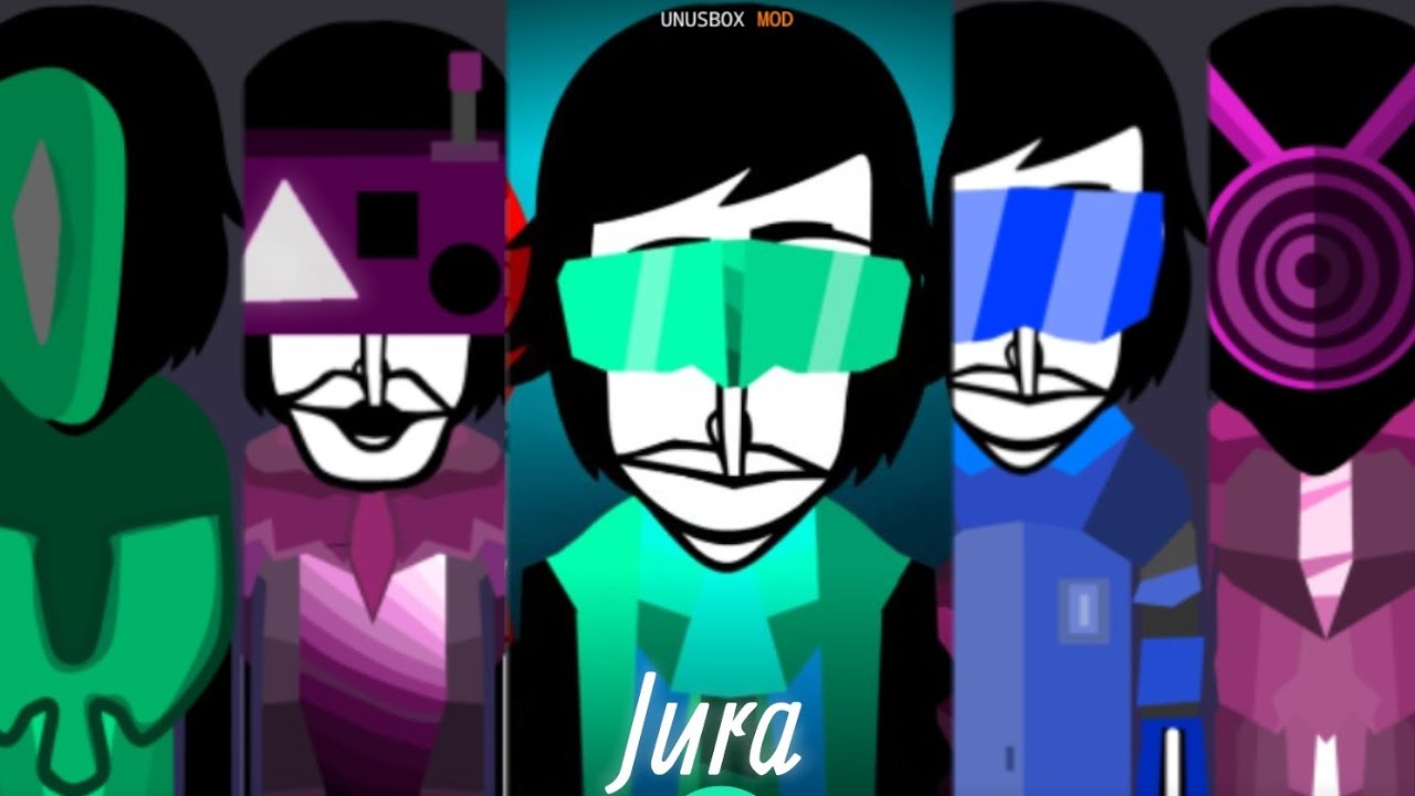Spiralling Out - Jura - Incredibox Reviews w/MaltaccT