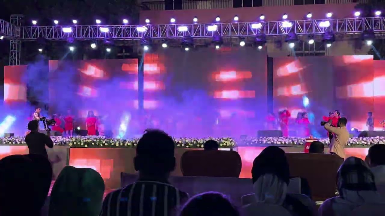 SFS PUBLIC SCHOOL ANNUAL DAY KINDERGADEN