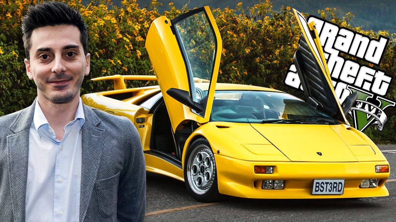 LAMBORGHINI DIABLO - FINALMENTE L' HO COMPRATA