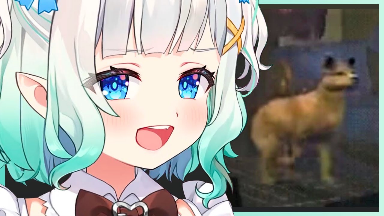 Mint Can't Stop Laughing at a Dog Blowing Up