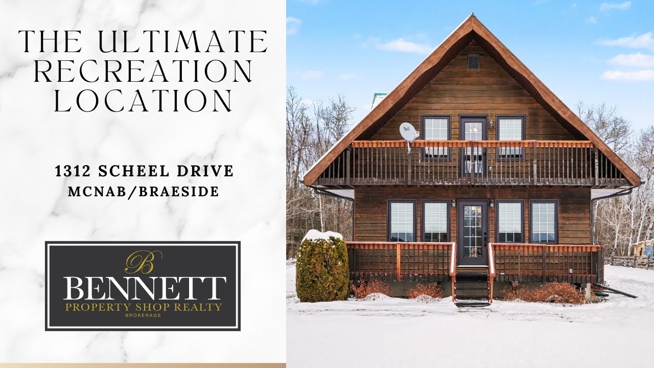 Ottawa Homes For Sale | 1312 Scheel Drive | Bennett Property Shop Realty