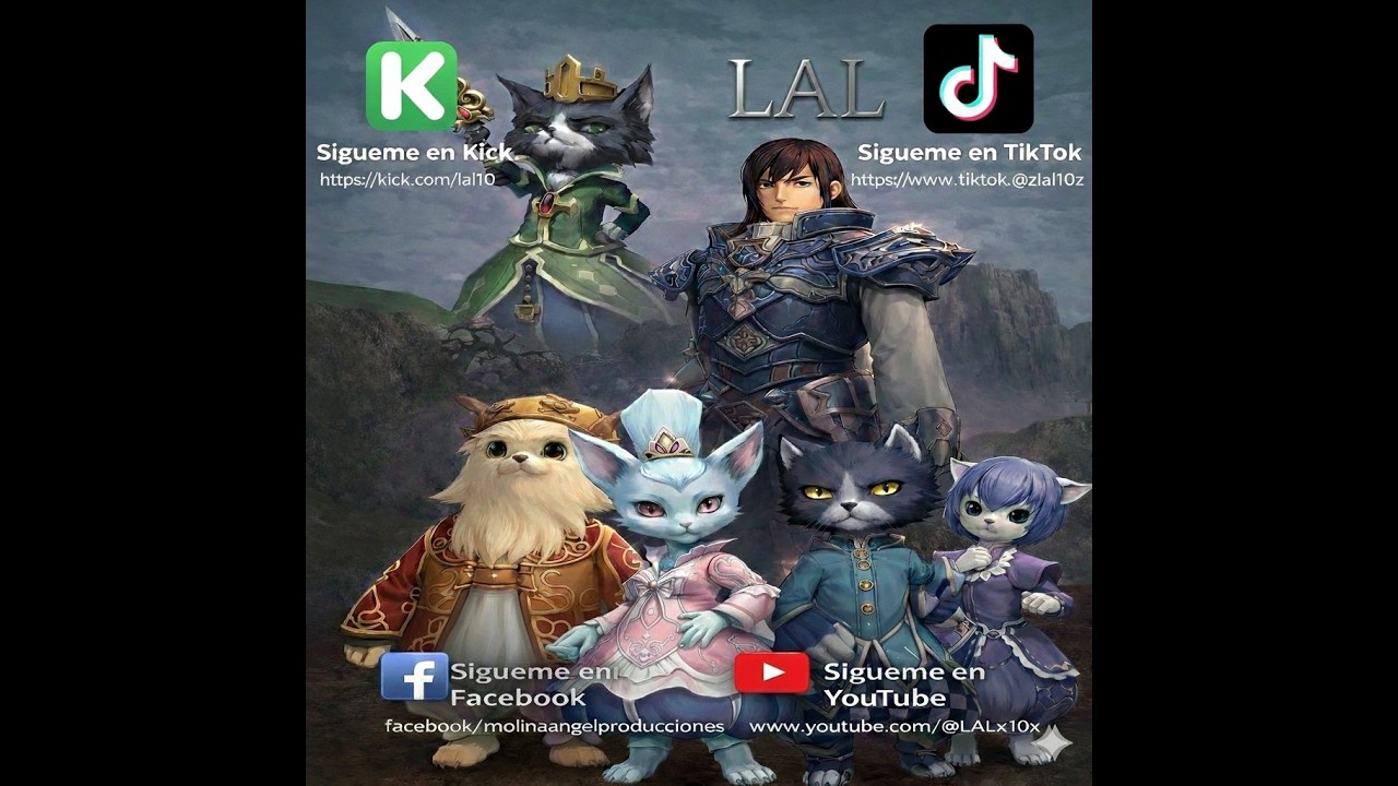 LAL en clan CrayonsTasteGood, L2 FRENZY,